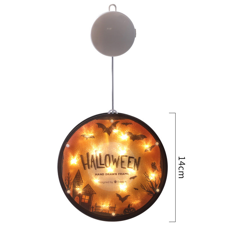Lantern Halloween Decoration