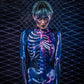 Halloween Skeleton Costume