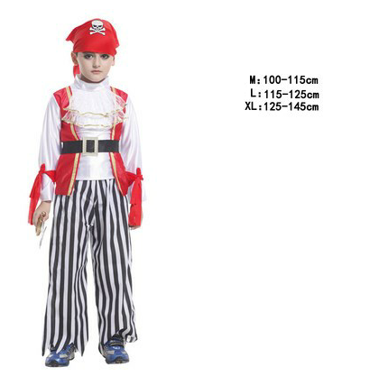 Children's Pirate costume