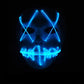 Purge Glowing LED Mask