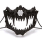 Dragon, Werewolf, Tiger, Tengu, Yaksha Mask