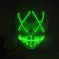 Purge Glowing LED Mask