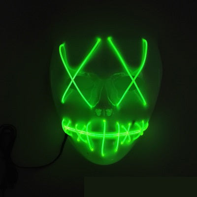 Purge Glowing LED Mask