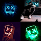 Purge Glowing LED Mask