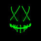 Purge Glowing LED Mask