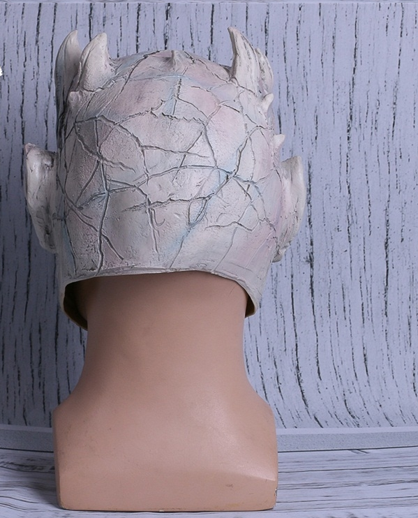 Winter King Mask