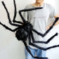 HUGE Spider decoration