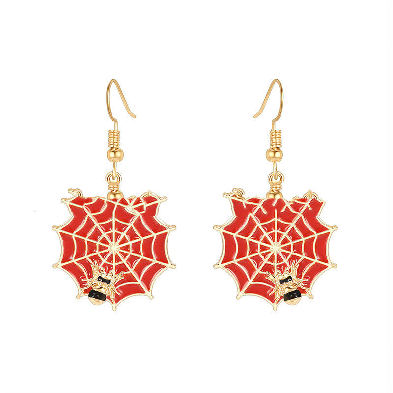 Jack-O-Lantern Earrings