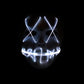 Purge Glowing LED Mask