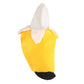 Banana Pet Costume