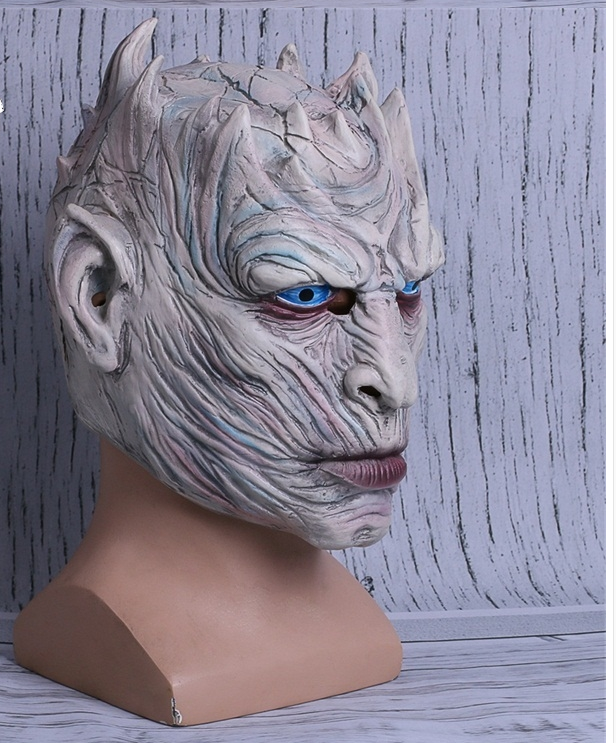 Winter King Mask