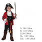 Children's Pirate costume