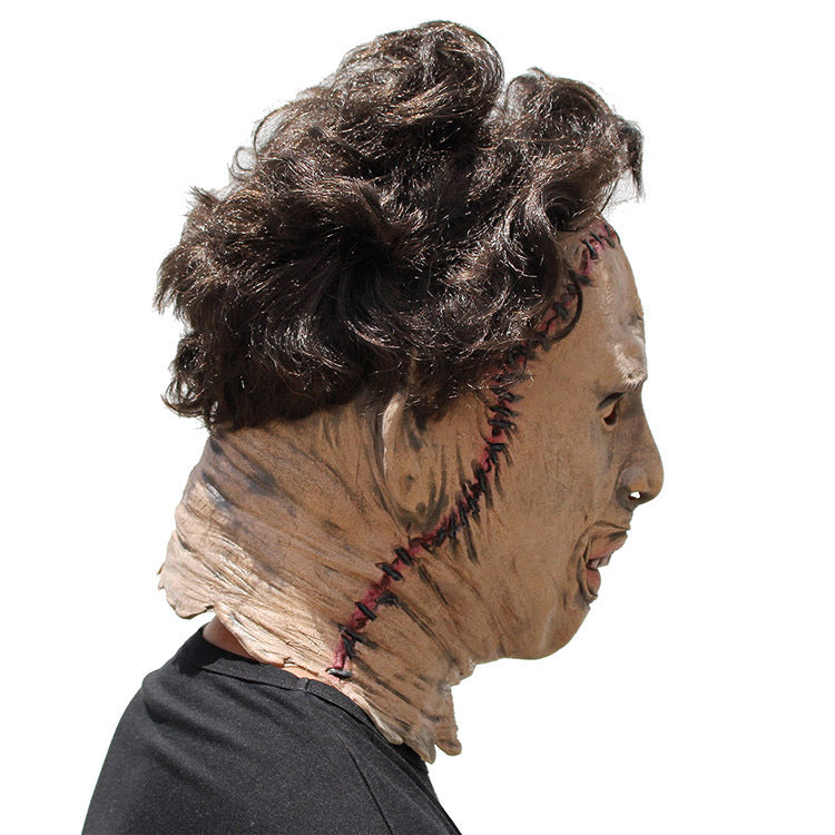 Leatherface Horror Mask
