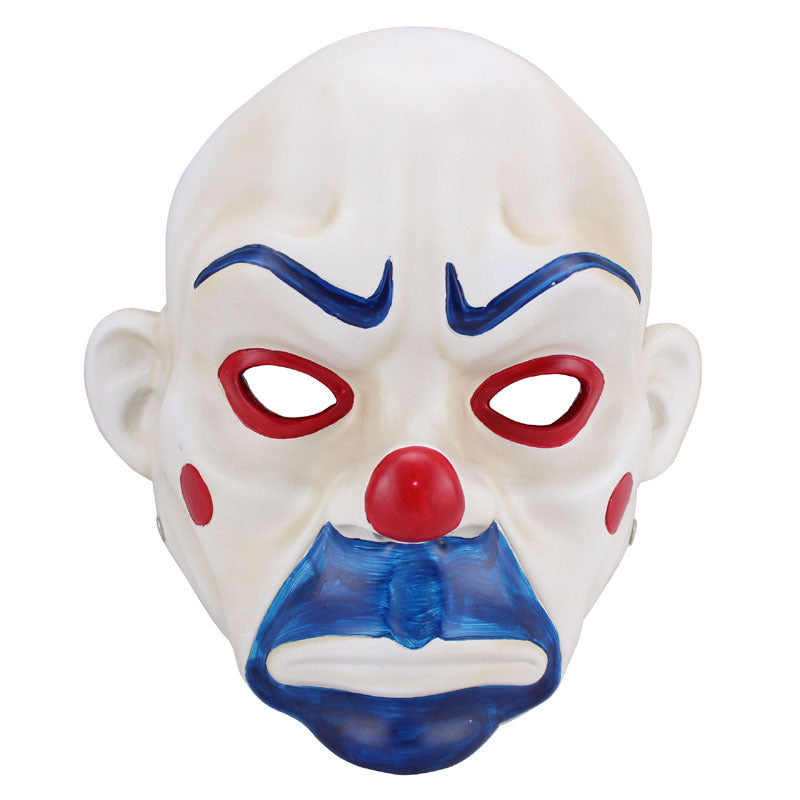 Robber Clown Mask