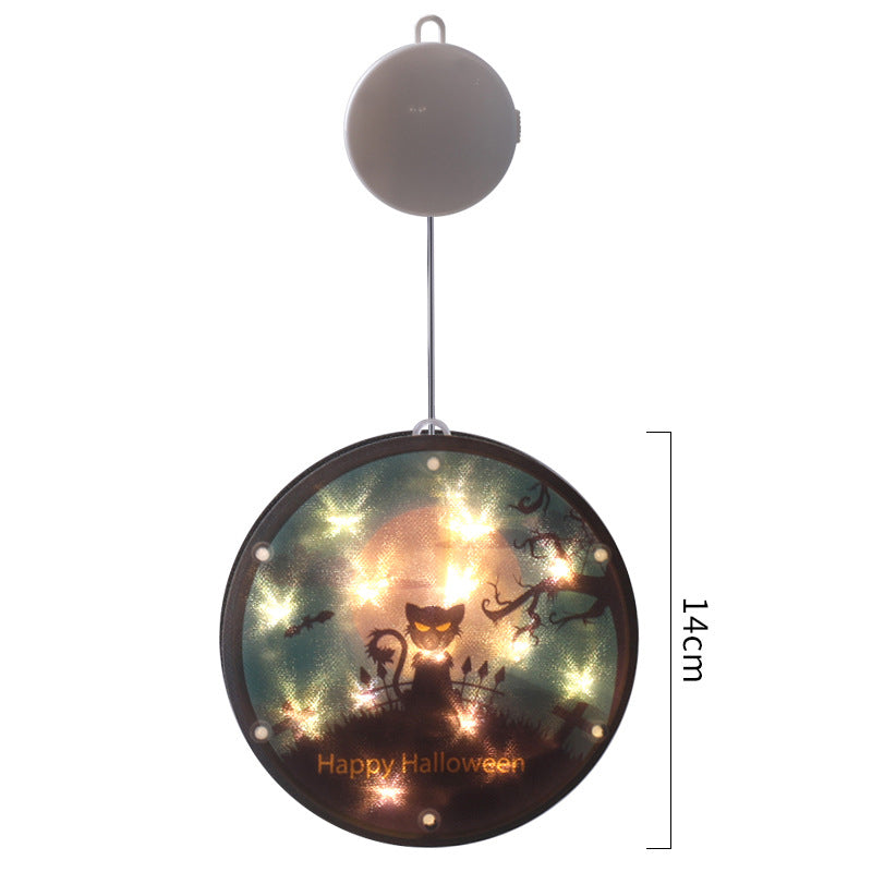 Lantern Halloween Decoration