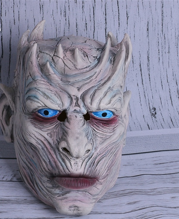 Winter King Mask