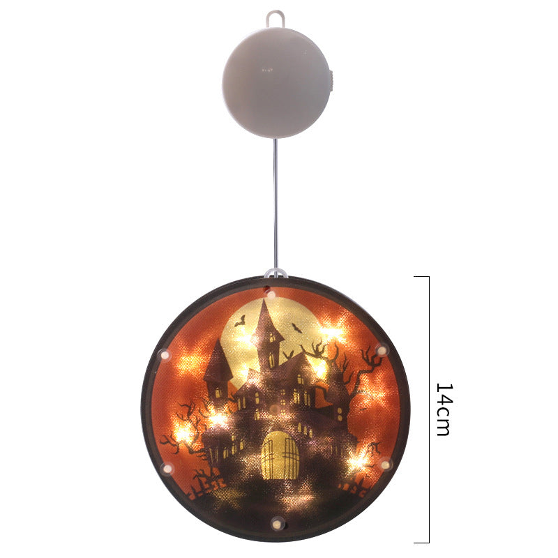 Lantern Halloween Decoration