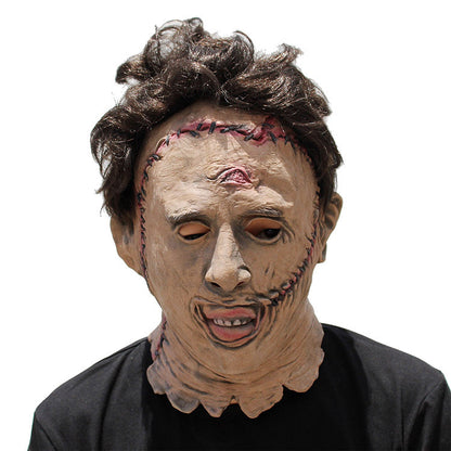 Leatherface Horror Mask