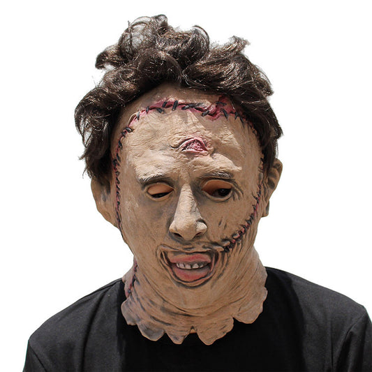 Leatherface Horror Mask