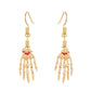 Jack-O-Lantern Earrings