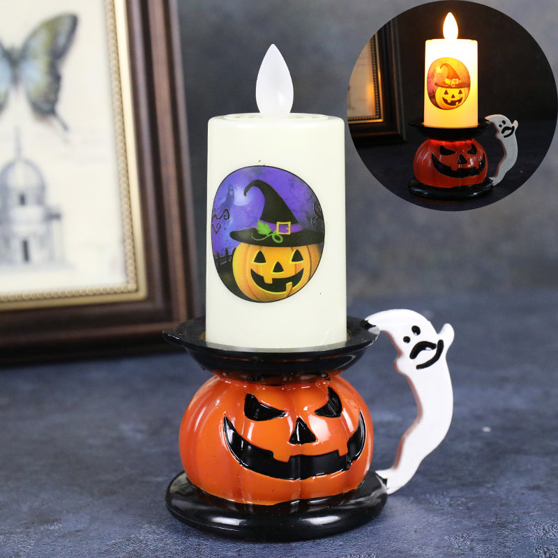 LED Light Up Candle