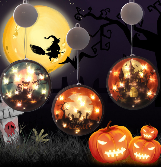 Lantern Halloween Decoration