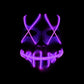 Purge Glowing LED Mask