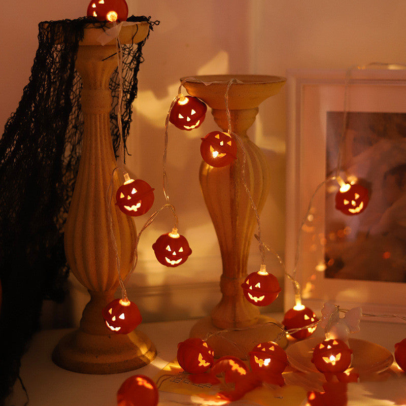LED Pumpkin Lights
