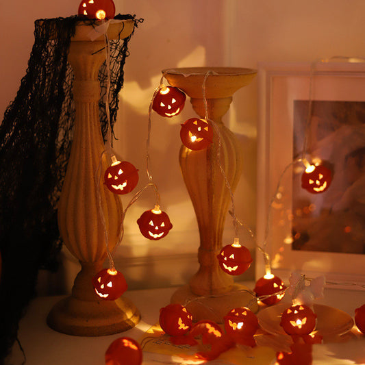 LED Pumpkin Lights