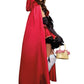 Little Red Riding Hood Adult Costume