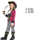 Children's Pirate costume
