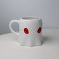 Ghost Ceramic Mug