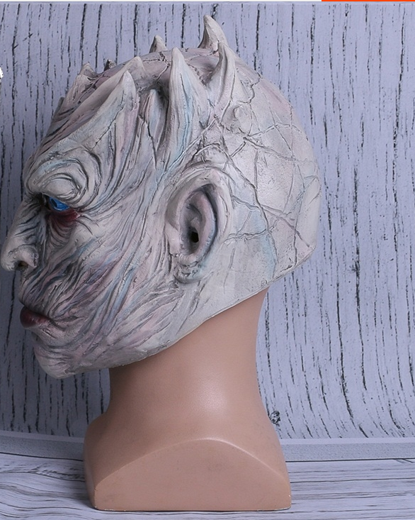 Winter King Mask