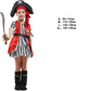 Children's Pirate costume