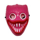 Poppy Playtime Glowing Masks