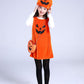 Pumpkin / Witch children's costume