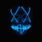 Purge Glowing LED Mask