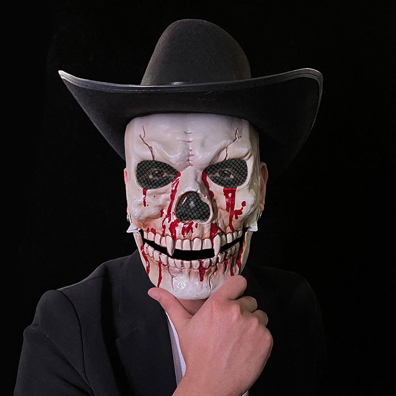 Skull Mask