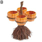 Witchy snack bowl decor