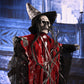 Hanging Skeleton Ghost Decoration