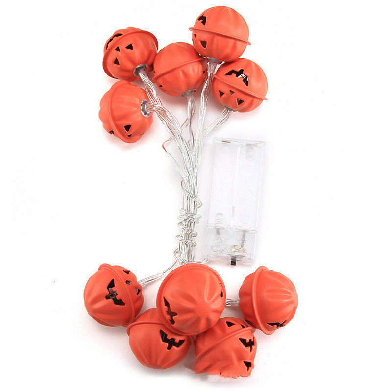 LED Pumpkin Lights