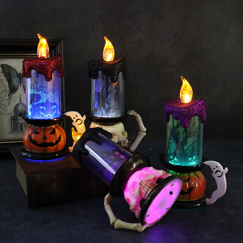LED Light Up Candle