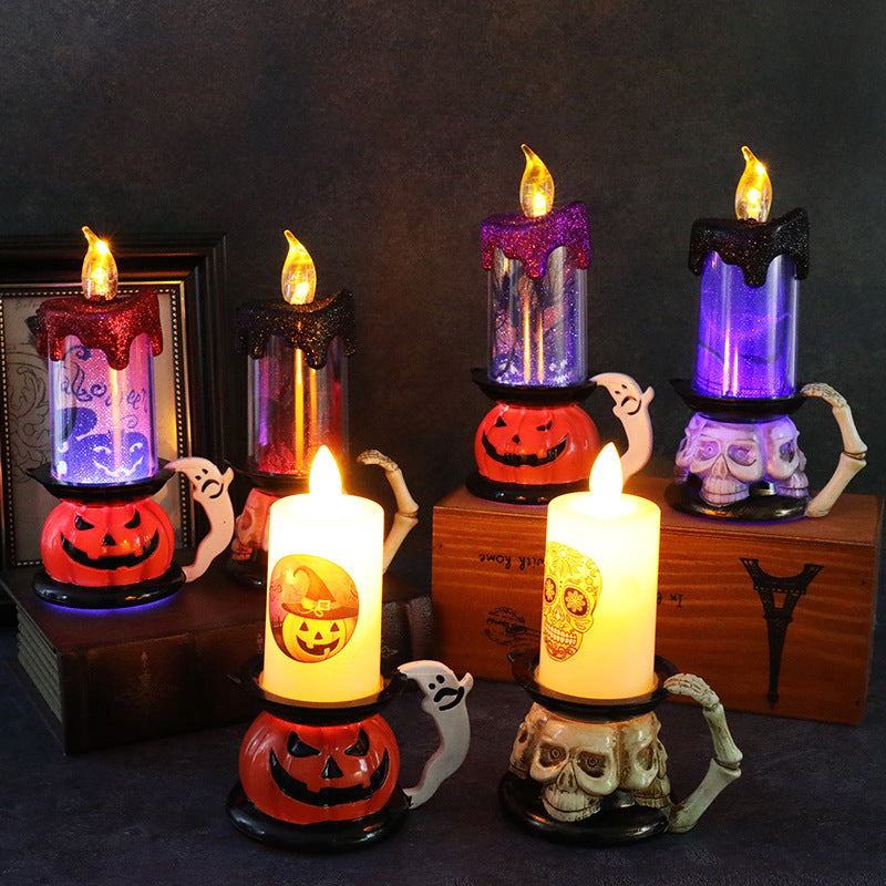 LED Light Up Candle