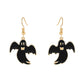 Jack-O-Lantern Earrings