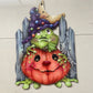 Halloween Wreaths