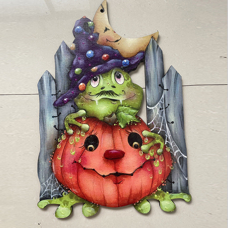 Halloween Wreaths