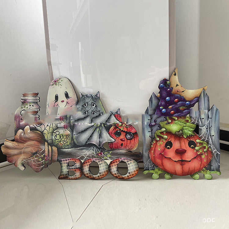 Halloween Wreaths