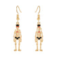 Jack-O-Lantern Earrings