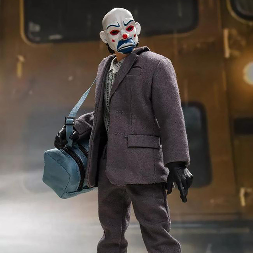 Robber Clown Mask
