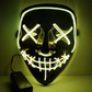 Purge mask